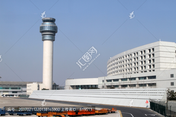 南京機(jī)場(chǎng),塔臺(tái)