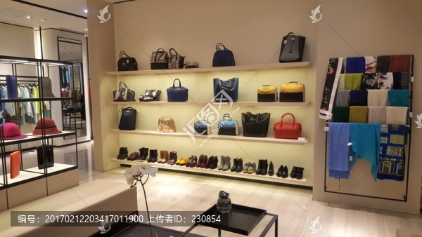 女裝專賣店,女包