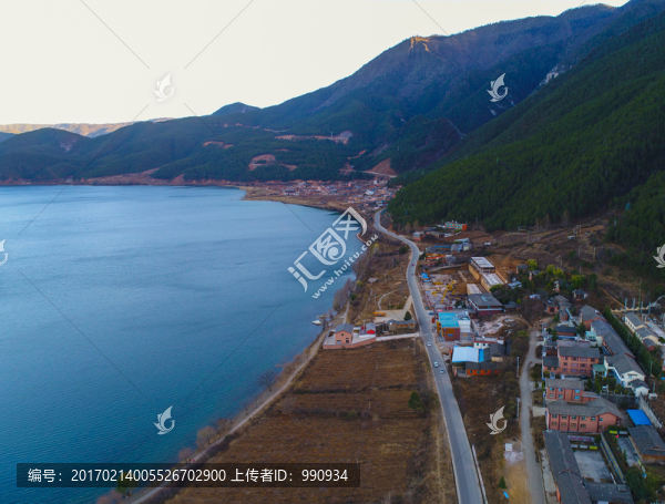 瀘沽湖