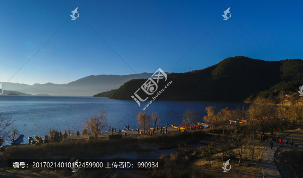 瀘沽湖