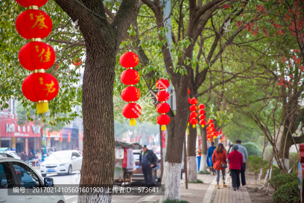 節(jié)慶燈籠