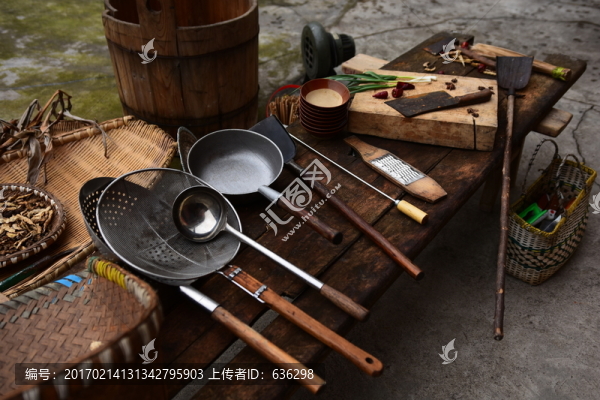 廚具