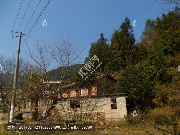 鄉(xiāng)村景色