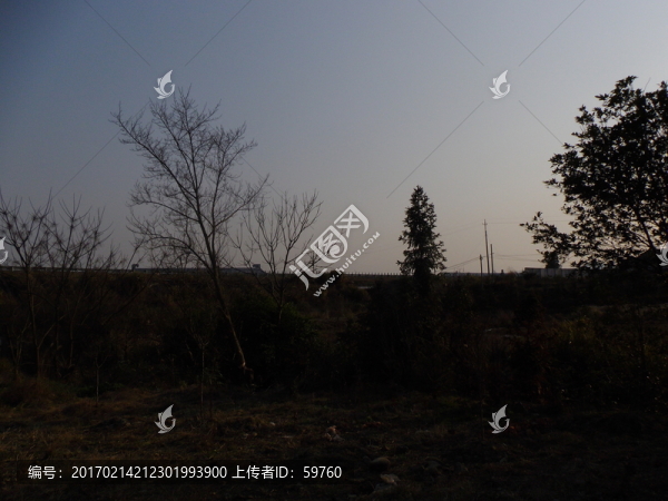 鄉(xiāng)村小景
