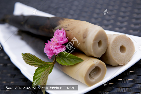 密制香筍