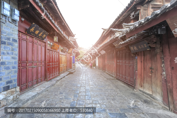 云南麗江古城