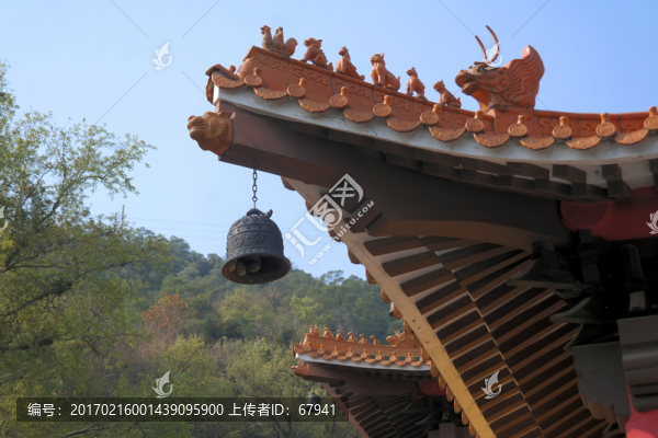 夜半鐘聲到客船
