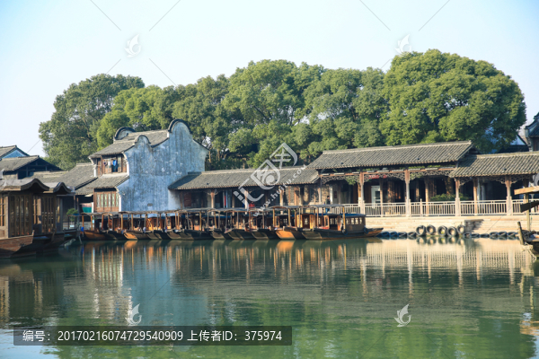 烏鎮(zhèn)