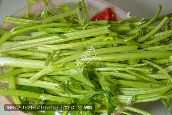 芹菜