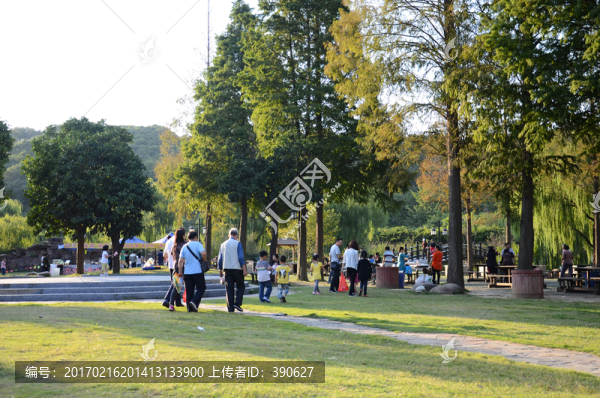 公園