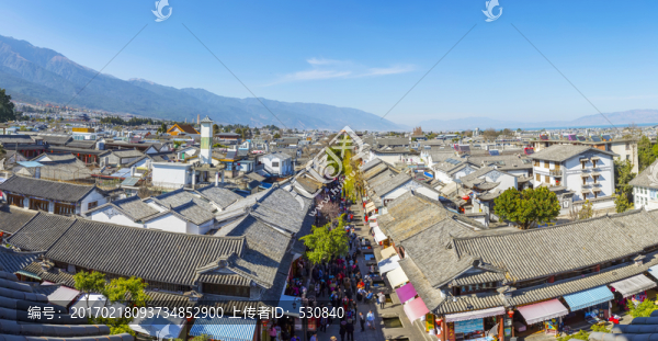 云南大理古城