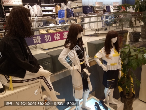 模特兒