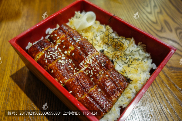 鰻魚(yú)飯