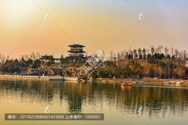 齊盛湖