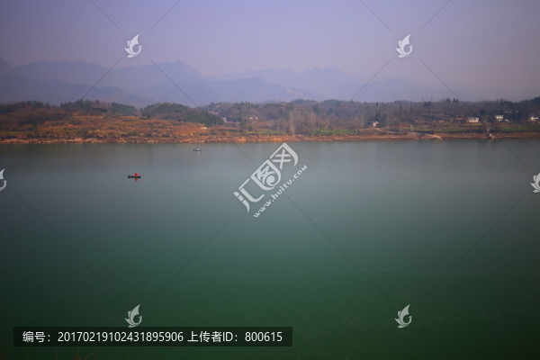 湖泊