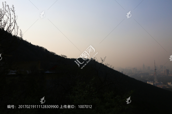 濟(jì)南千佛山,（50）