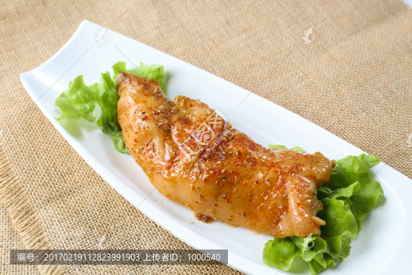 烤豬蹄