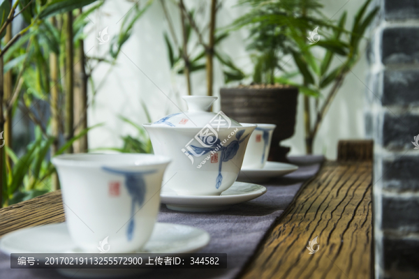 陶瓷茶杯
