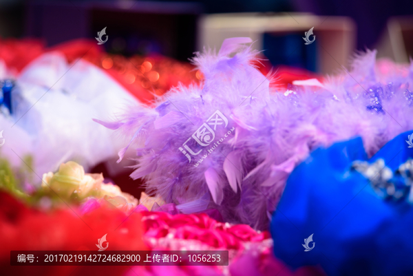 玫瑰花