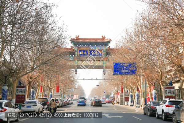 英雄山文化市場(chǎng),（10）