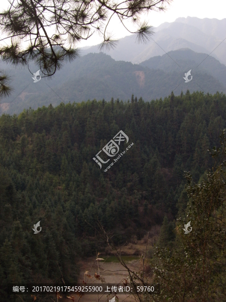 群山風(fēng)景