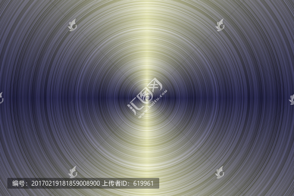 圓形線條發(fā)光背景,無(wú)分層