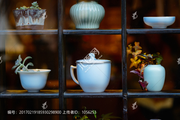 櫥窗