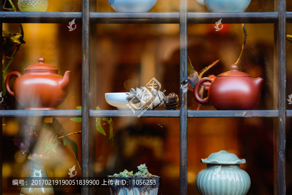 櫥窗
