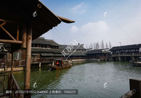 烏鎮(zhèn)風(fēng)光