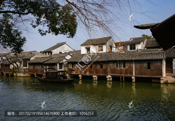 烏鎮(zhèn)古民居