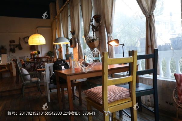 個(gè)性咖啡店,咖啡館