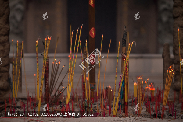 香燭