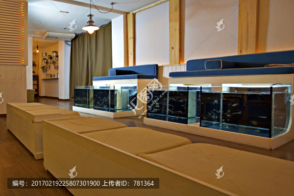 魚療店