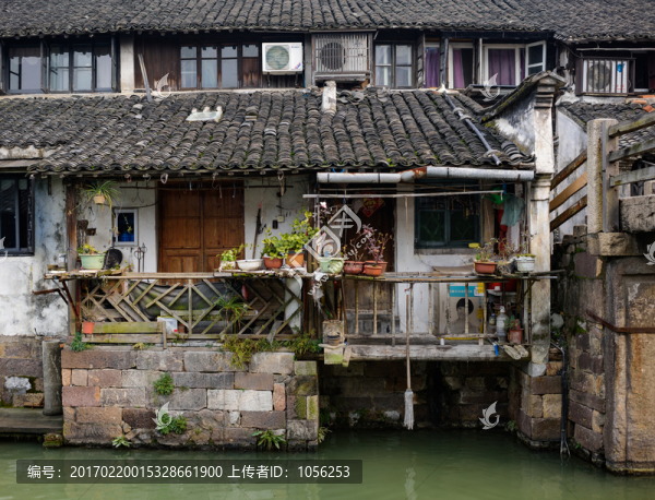民居