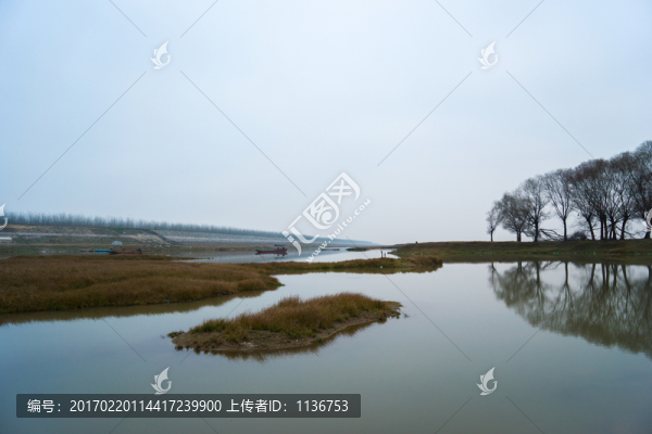 江南湖景