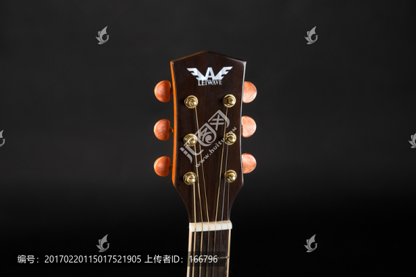 原木吉他套圖,調(diào)音柄