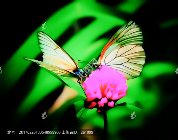 油畫,裝飾畫