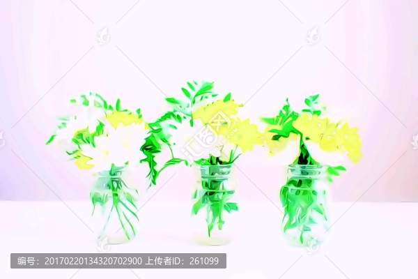 油畫,裝飾畫