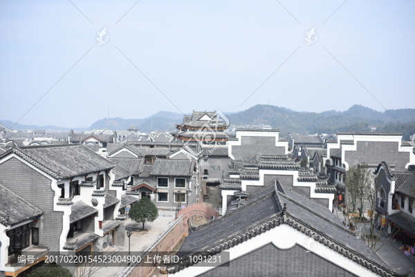 桃花源古鎮(zhèn)