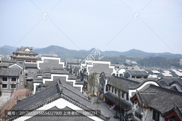桃花源古鎮(zhèn)