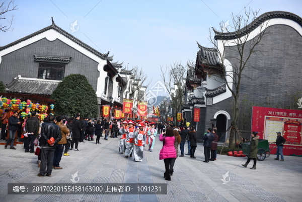 桃花源古鎮(zhèn)