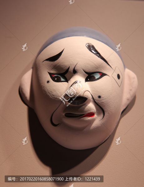京劇臉譜