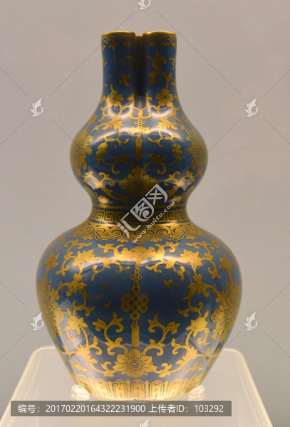 景德鎮(zhèn)葫蘆瓶