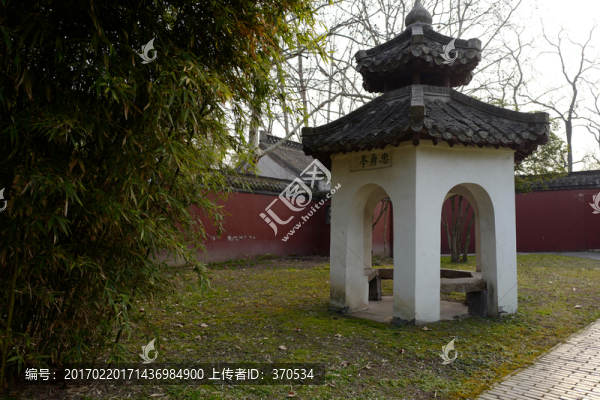 關(guān)帝廟,清晏園,園林,中式建筑