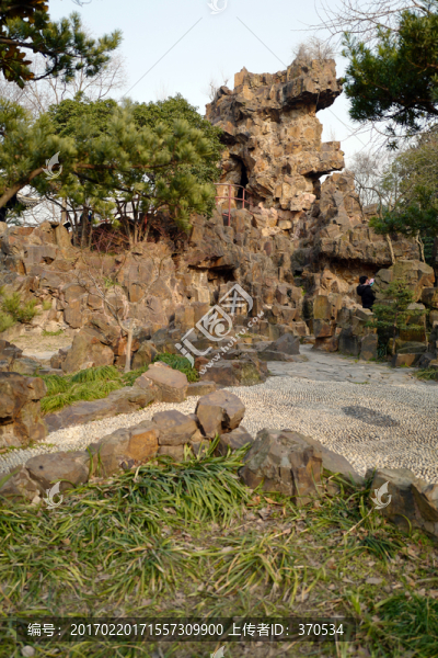 清晏園,園林,中式建筑,人文