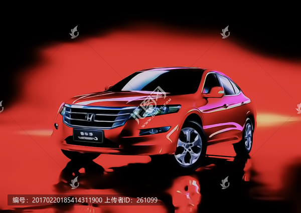 無框畫,油畫