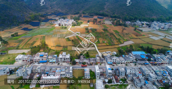 小鎮(zhèn),山村