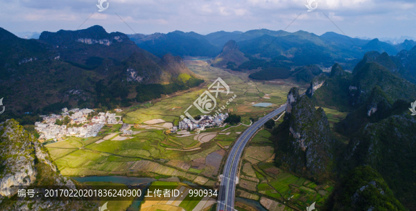 鄉(xiāng)村,田園風(fēng)光
