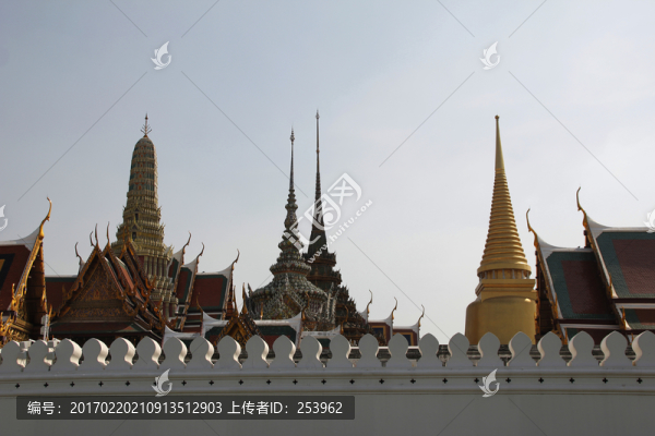 泰國皇家建筑
