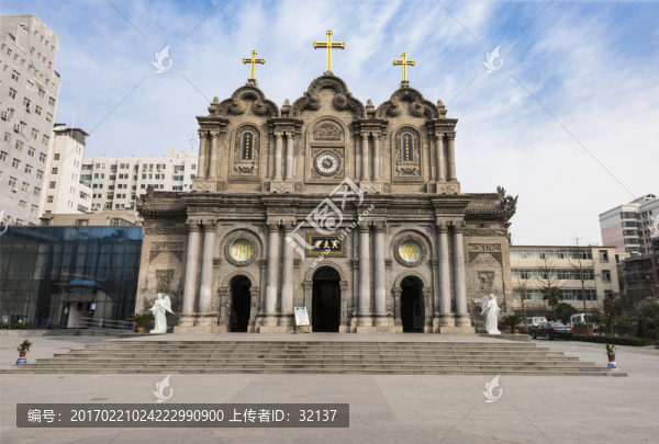 西安天主堂